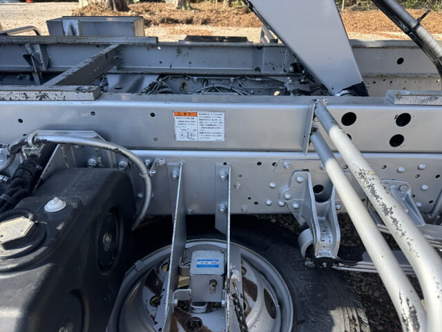 三菱ふそうファイターダンプ中型（4t）[写真30]
