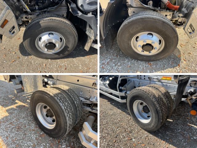 三菱ふそうファイターダンプ中型（4t）[写真33]