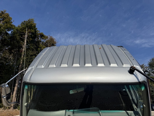 三菱ふそうファイターダンプ中型（4t）[写真35]