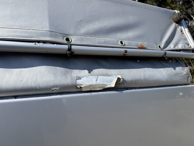 三菱ふそうファイターダンプ中型（4t）[写真38]