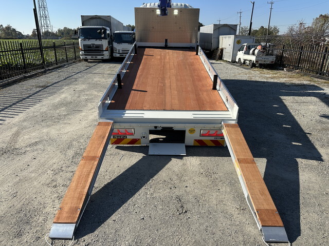 いすゞフォワードセルフクレーン5段増トン（6t・8t）[写真10]