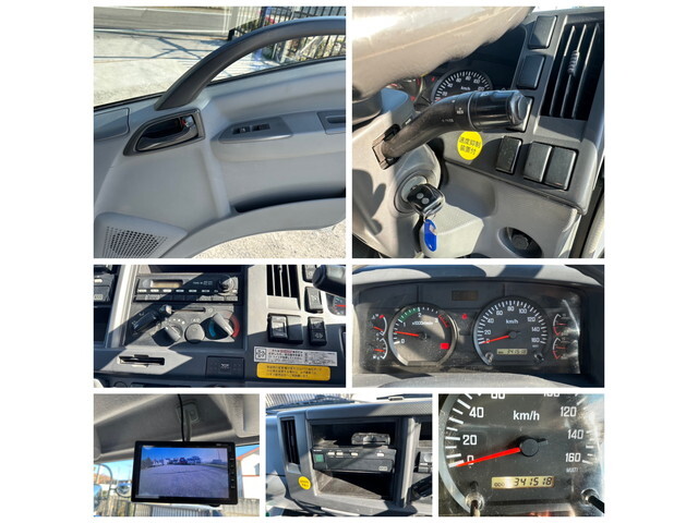 いすゞフォワードセルフクレーン5段増トン（6t・8t）[写真20]