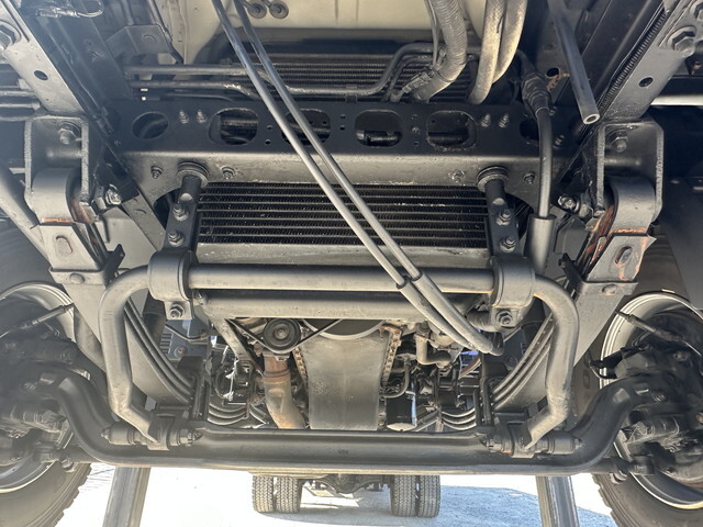 いすゞフォワードセルフクレーン5段増トン（6t・8t）[写真23]