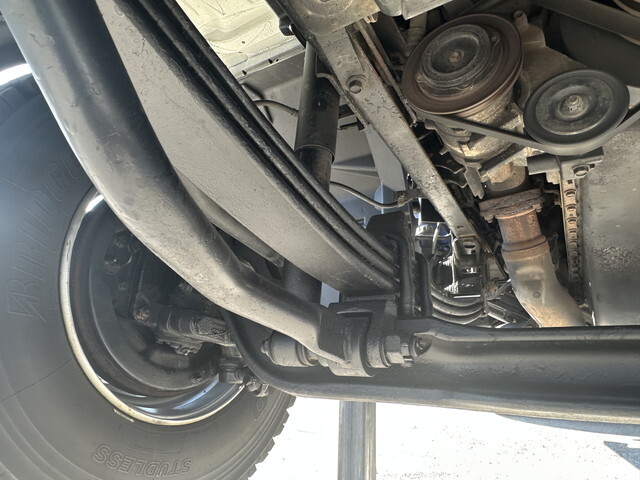 いすゞフォワードセルフクレーン5段増トン（6t・8t）[写真24]