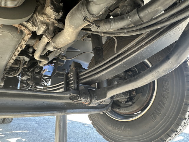 いすゞフォワードセルフクレーン5段増トン（6t・8t）[写真25]