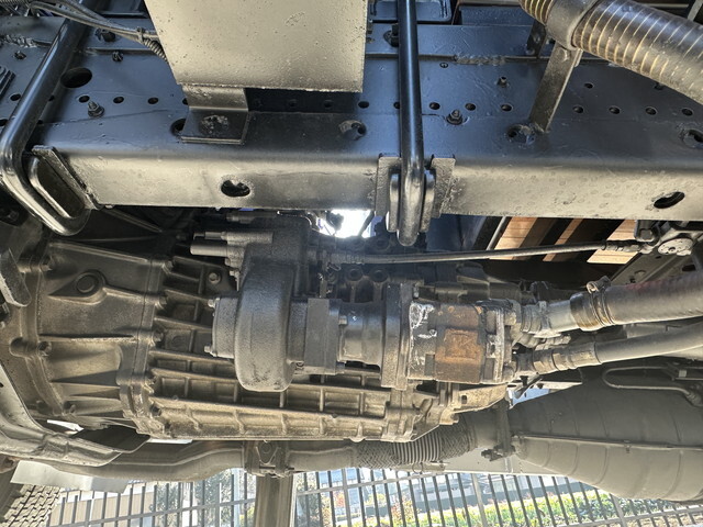 いすゞフォワードセルフクレーン5段増トン（6t・8t）[写真29]