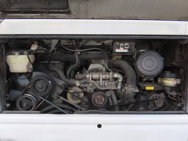 いすゞガーラミオバス[写真11]