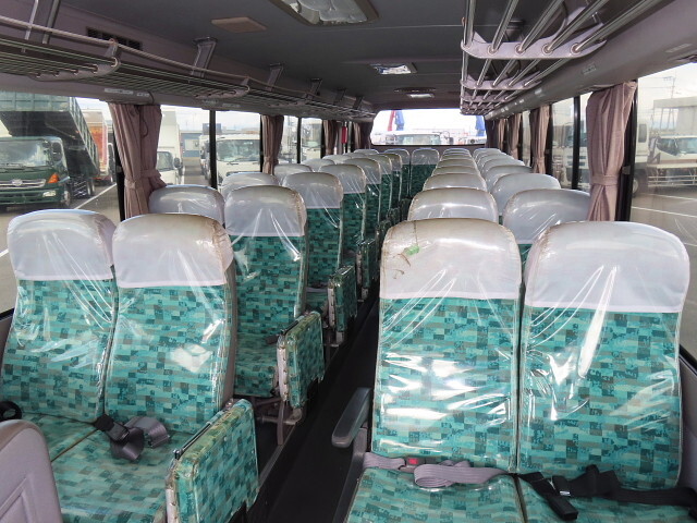 いすゞガーラミオバス[写真16]