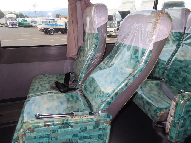 いすゞガーラミオバス[写真17]