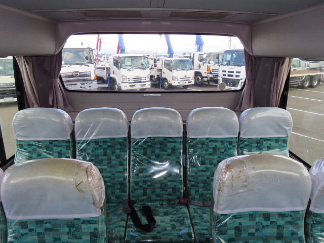 いすゞガーラミオバス[写真18]