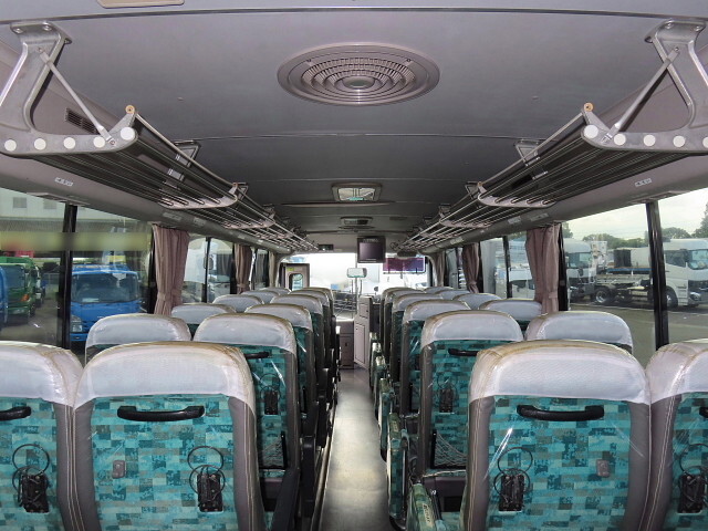 いすゞガーラミオバス[写真19]