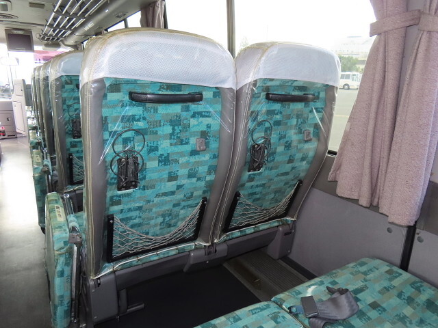 いすゞガーラミオバス[写真20]