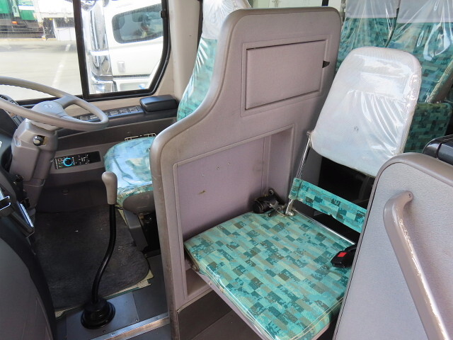 いすゞガーラミオバス[写真21]