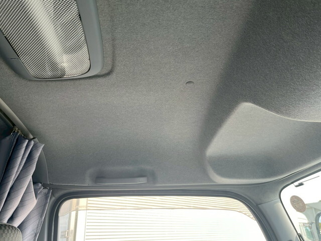 いすゞフォワード平ボディ増トン（6t・8t）[写真18]