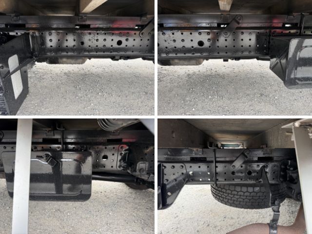 三菱ふそうキャンター平ボディ小型（2t・3t）[写真24]