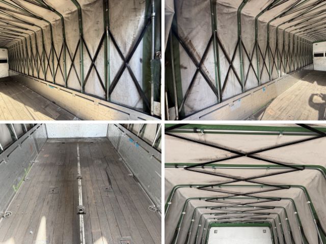 日野プロフィアカーテン車大型（10t）[写真12]