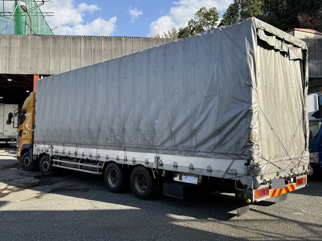 日野プロフィアカーテン車大型（10t）[写真02]