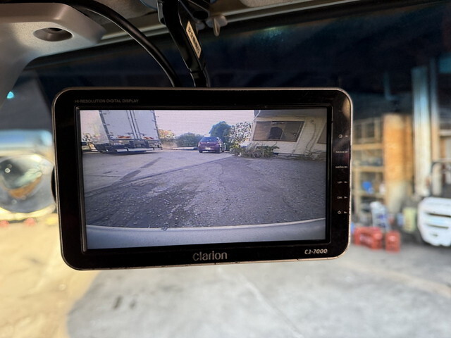 日野プロフィアカーテン車大型（10t）[写真33]