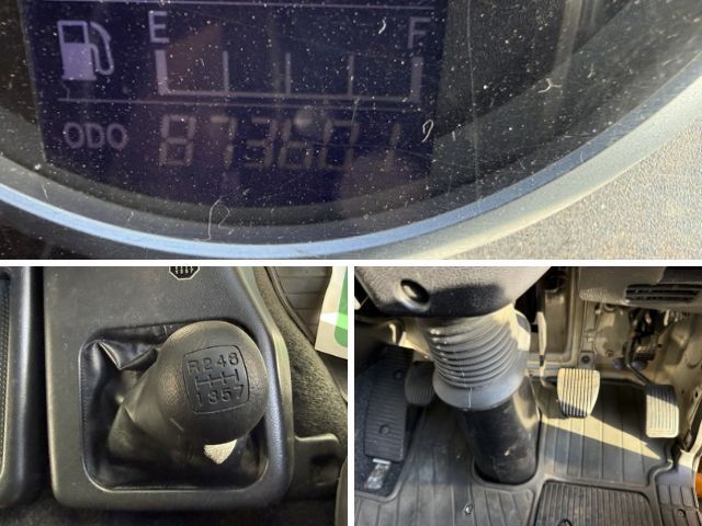 日野プロフィアカーテン車大型（10t）[写真37]