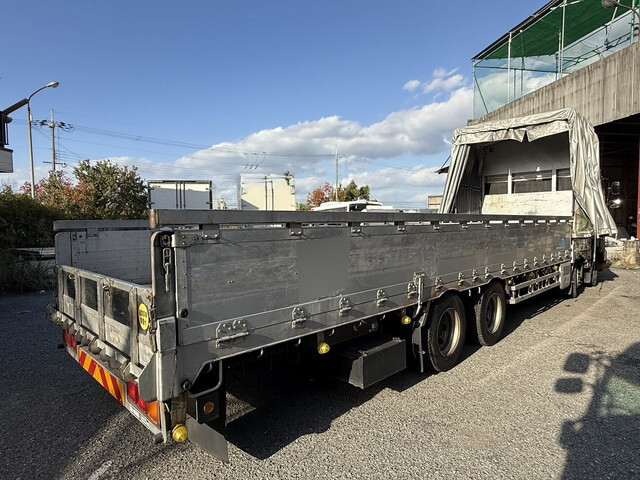 日野プロフィアカーテン車大型（10t）[写真04]