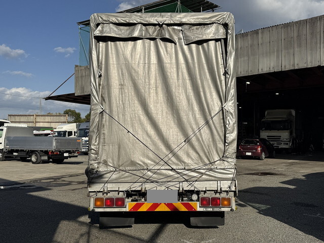 日野プロフィアカーテン車大型（10t）[写真07]