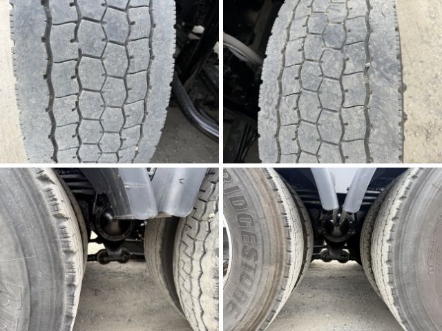 日野プロフィアトレーラーヘッド（トラクターヘッド）大型（10t）[写真10]