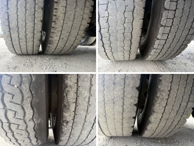 日野プロフィアトレーラーヘッド（トラクターヘッド）大型（10t）[写真11]