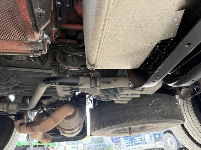 日野プロフィアトレーラーヘッド（トラクターヘッド）大型（10t）[写真13]