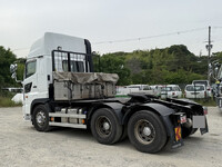 日野プロフィアトレーラーヘッド（トラクターヘッド）大型（10t）[写真02]