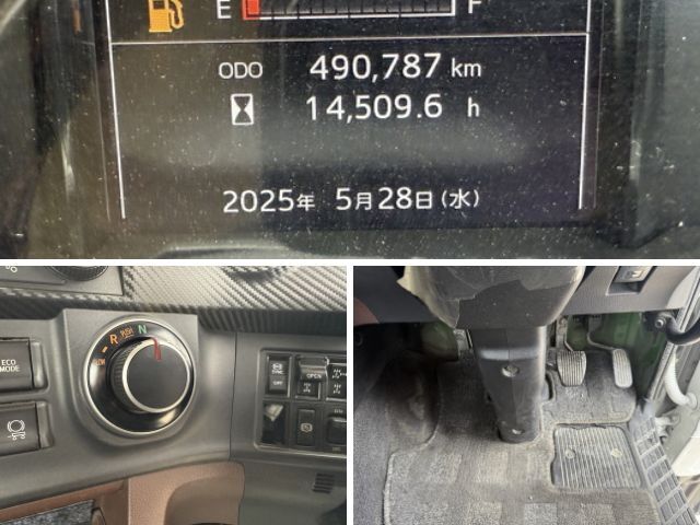 日野プロフィアトレーラーヘッド（トラクターヘッド）大型（10t）[写真34]