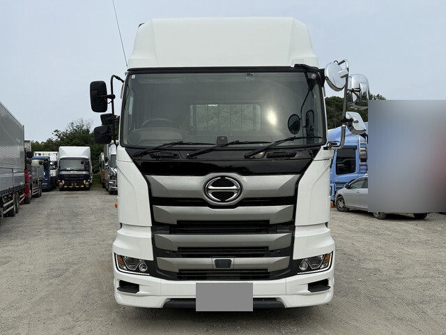 日野プロフィアトレーラーヘッド（トラクターヘッド）大型（10t）[写真05]