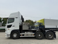 日野プロフィアトレーラーヘッド（トラクターヘッド）大型（10t）[写真07]