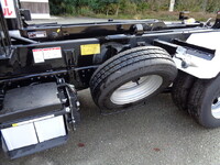 三菱ふそうキャンターコンテナ専用車小型（2t・3t）[写真16]