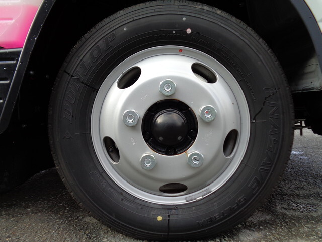 三菱ふそうキャンターコンテナ専用車小型（2t・3t）[写真18]