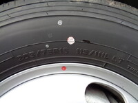 三菱ふそうキャンターコンテナ専用車小型（2t・3t）[写真20]