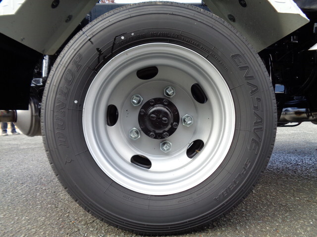 三菱ふそうキャンターコンテナ専用車小型（2t・3t）[写真20]