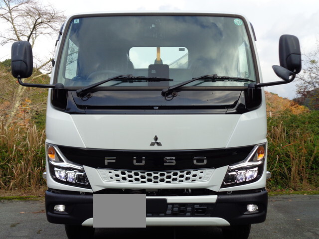 三菱ふそうキャンターコンテナ専用車小型（2t・3t）[写真04]