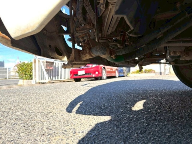 三菱ふそうファイター散水車中型（4t）[写真10]