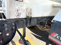 三菱ふそうファイター散水車中型（4t）[写真16]