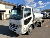 三菱ふそうファイター散水車中型（4t）[写真01]