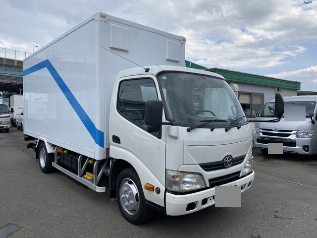 トヨタその他の車種パネルバン2015年(平成27年)TKG-XZU650