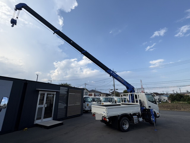 トヨタその他の車種クレーン4段小型（2t・3t）[写真15]
