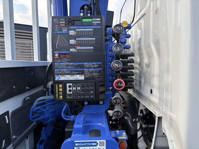 トヨタその他の車種クレーン4段小型（2t・3t）[写真19]