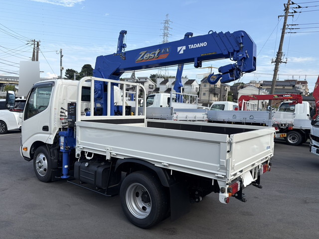 トヨタその他の車種クレーン4段小型（2t・3t）[写真02]