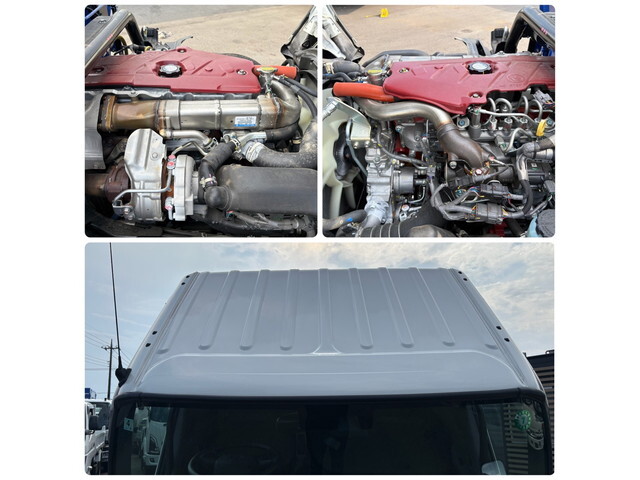 トヨタその他の車種クレーン4段小型（2t・3t）[写真24]