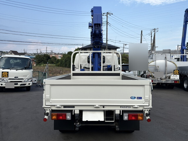 トヨタその他の車種クレーン4段小型（2t・3t）[写真08]