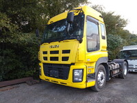 いすゞギガトレーラーヘッド（トラクターヘッド）大型（10t）