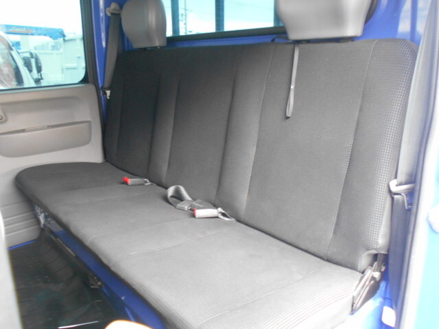 三菱ふそうキャンター平ボディ小型（2t・3t）[写真18]