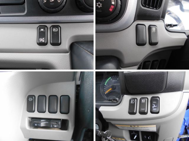 三菱ふそうキャンター平ボディ小型（2t・3t）[写真32]