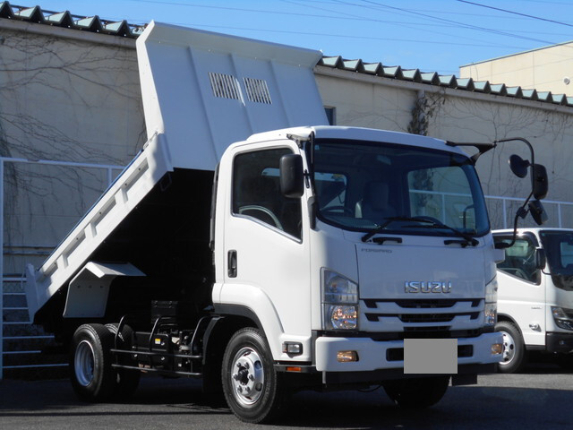 いすゞフォワードダンプ2020年(令和2年)2PG-FRR90S1